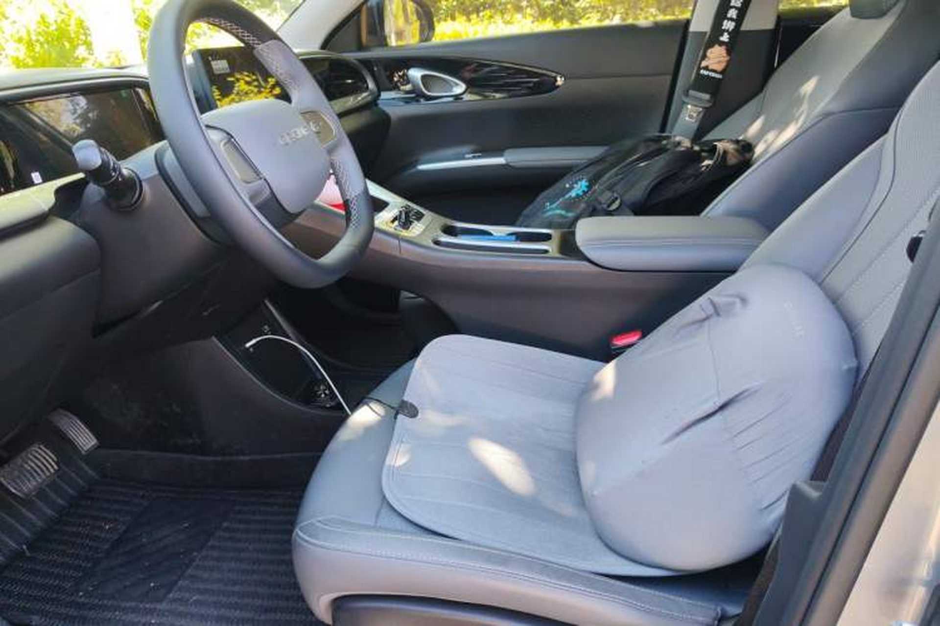 Used Geely Galaxy Geome 2026 Model 310km Youth Edition Left Front Seat