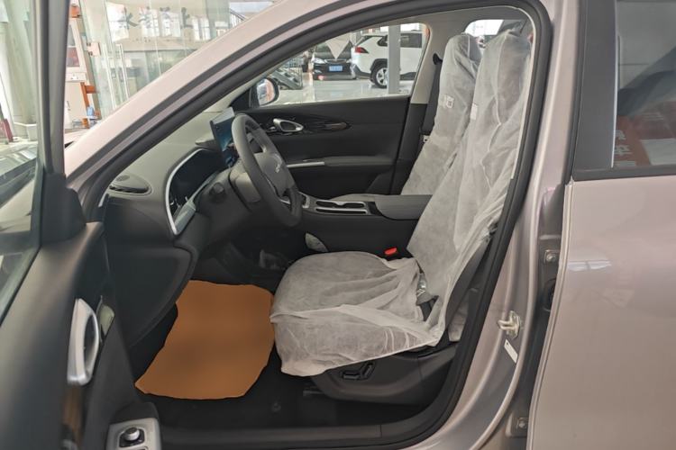 Used Geely Galaxy Geome 2026 Model 310km Dream Edition Left Front Seat