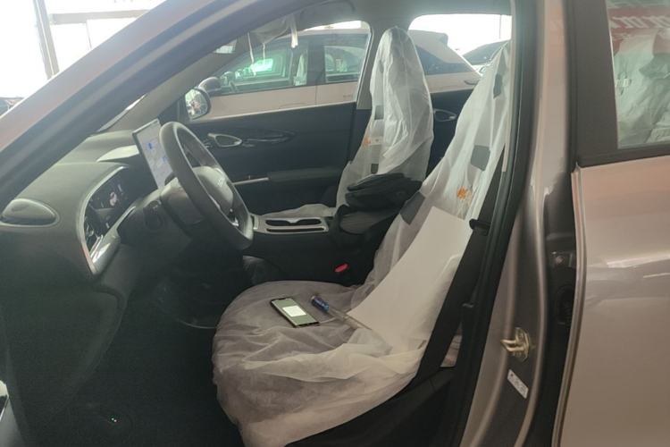 Used Geely Galaxy Geome 2026 Model STAR Limited Edition Left Front Seat