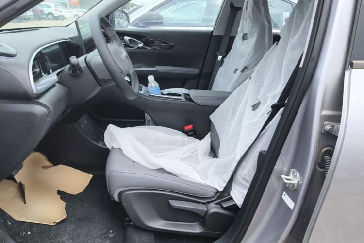 Used Geely Galaxy Geome 2026 Model 410km Freedom Edition Left Front Seat