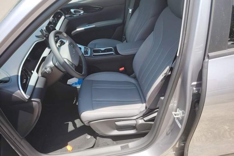 Used Geely Galaxy Geome 2026 Model 310km Youth Edition Left Front Seat