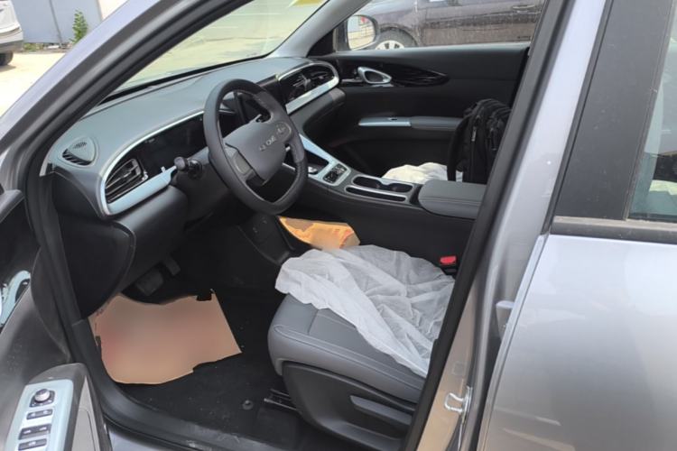 Used Geely Galaxy Geome 2026 Model 310km Youth Edition Left Front Seat