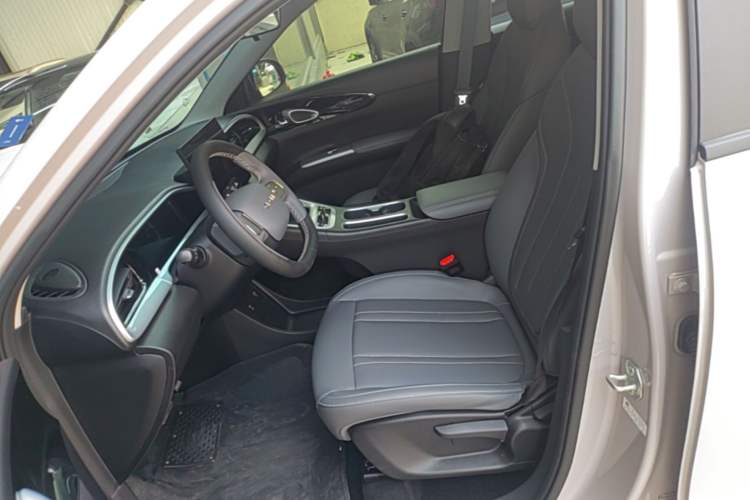 Used Geely Galaxy Geome 2026 Model 410km Freedom Edition Left Front Seat