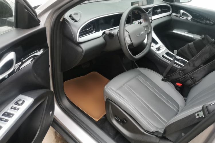 Used Geely Galaxy Geome 2026 Model 310km Dream Edition Left Front Seat