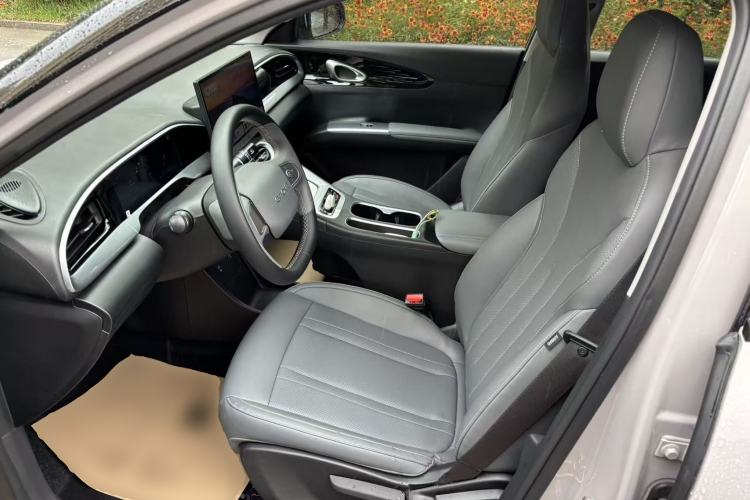 Used Geely Galaxy Geome 2026 Model 410km Freedom Edition Left Front Seat