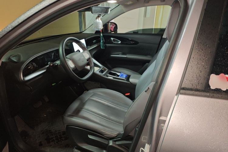 Used Geely Galaxy Geome 2026 Model 310km Youth Edition Left Front Seat