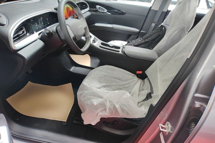 Used Geely Galaxy Geome 2026 Model 310km Dream Edition Left Front Seat