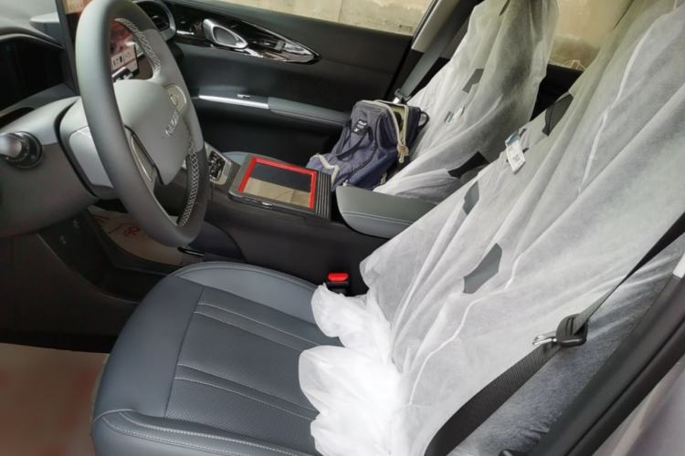Used Geely Galaxy Geome 2026 Model 410km Freedom Edition Left Front Seat
