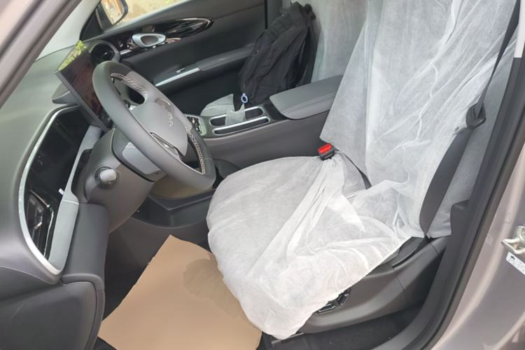 Used Geely Galaxy Geome 2026 Model 310km Dream Edition Left Front Seat