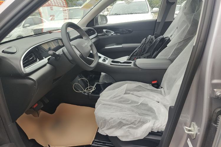 Used Geely Galaxy Geome 2026 Model 310km Youth Edition Left Front Seat