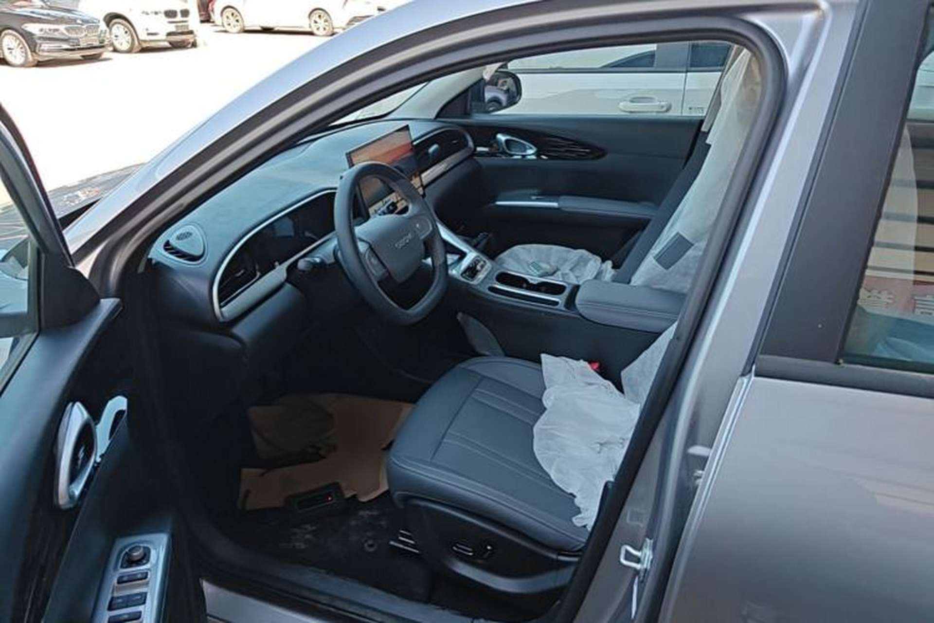Used Geely Galaxy Geome 2026 Model 310km Dream Edition Left Front Seat