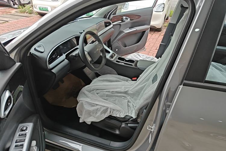 Used Geely Galaxy Geome 2026 Model 310km Youth Edition Left Front Seat