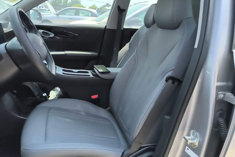 Used Geely Galaxy Geome 2026 Model 410km Carefree Edition Left Front Seat