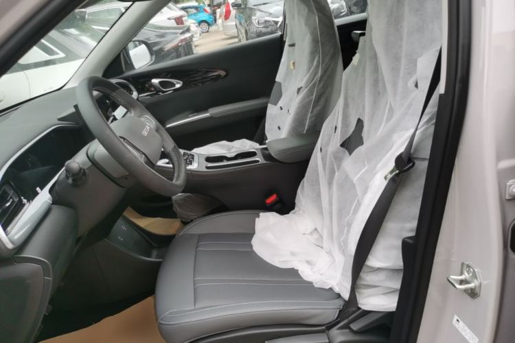 Used Geely Galaxy Geome 2026 Model 310km Youth Edition Left Front Seat