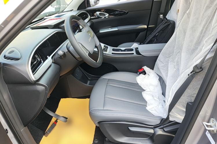 Used Geely Galaxy Geome 2026 Model 310km Youth Edition Left Front Seat