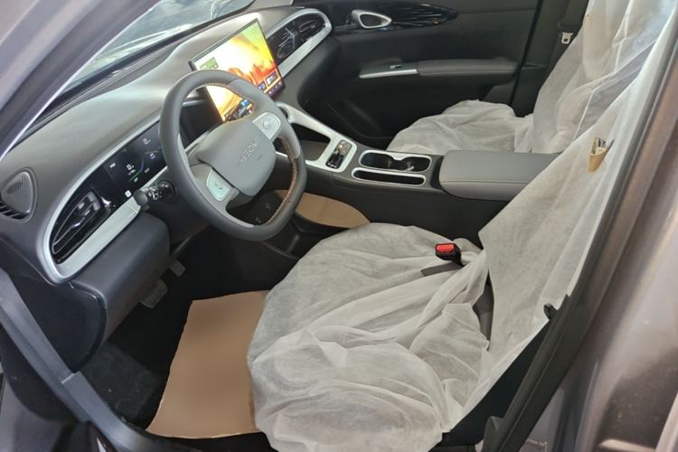 Used Geely Galaxy Geome 2026 Model 310km Dream Edition Left Front Seat