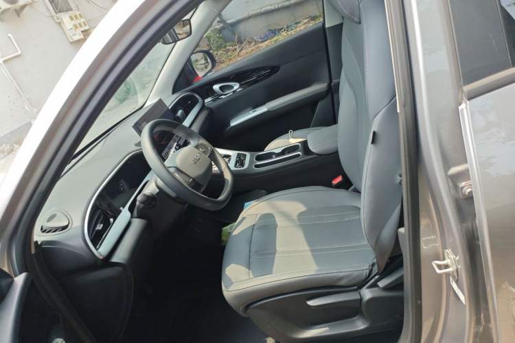 Used Geely Galaxy Geome 2026 Model 410km Freedom Edition Left Front Seat