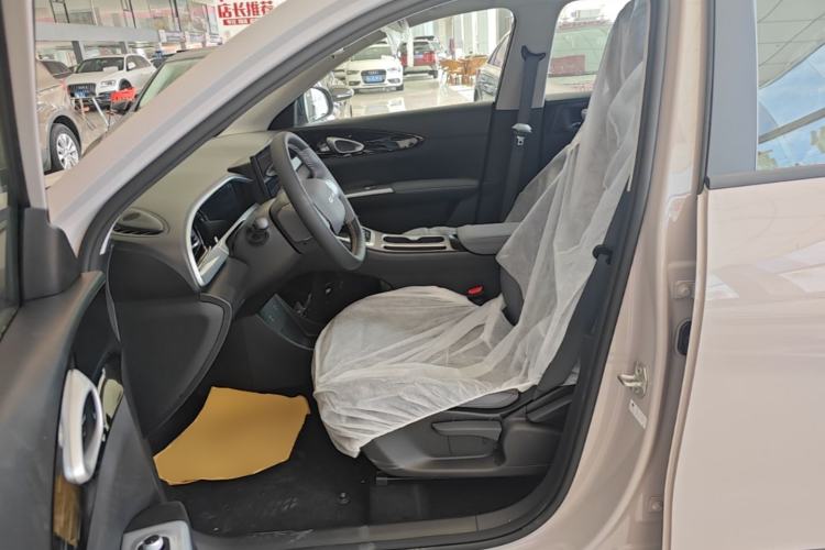 Used Geely Galaxy Geome 2026 Model 310km Youth Edition Left Front Seat