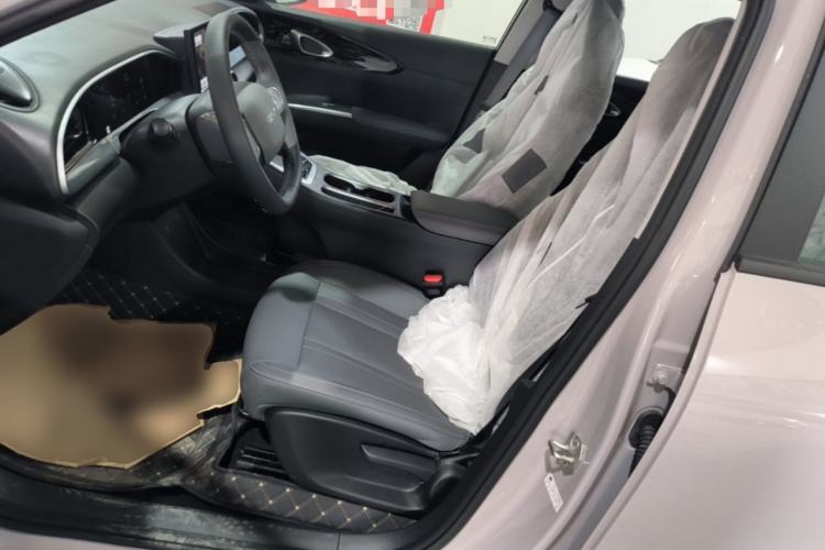 Used Geely Galaxy Geome 2026 Model 310km Youth Edition Left Front Seat