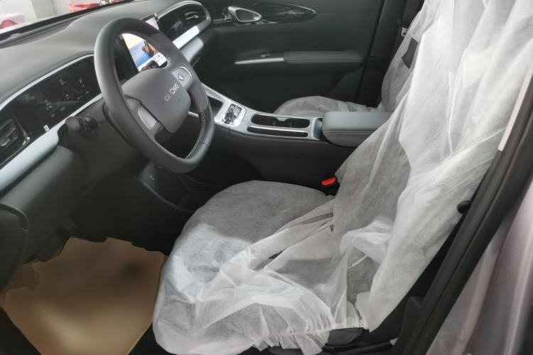 Used Geely Galaxy Geome 2026 Model 310km Youth Edition Left Front Seat