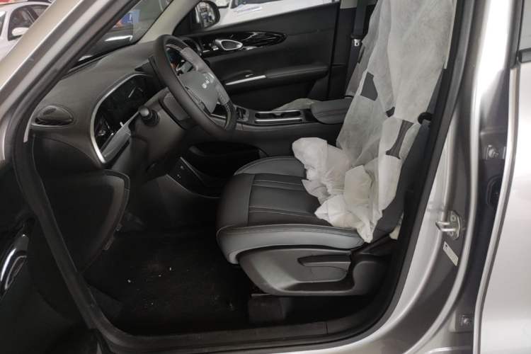 Used Geely Galaxy Geome 2026 Model 310km Youth Edition Left Front Seat
