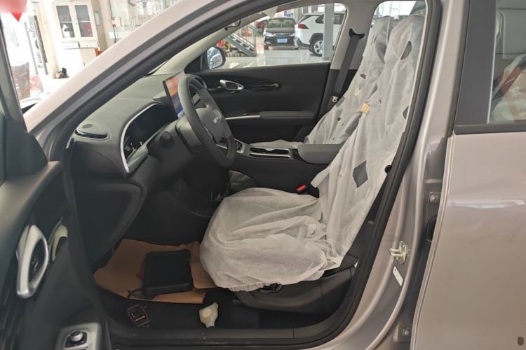 Used Geely Galaxy Geome 2026 Model 310km Dream Edition Left Front Seat