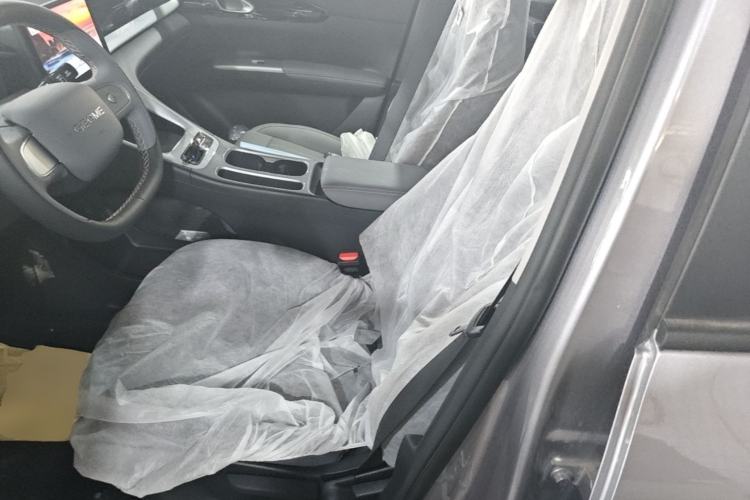 Used Geely Galaxy Geome 2026 Model 310km Youth Edition Left Front Seat