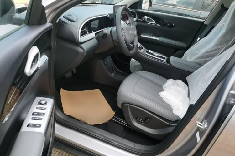 Used Geely Galaxy Geome 2026 Model 310km Dream Edition Left Front Seat