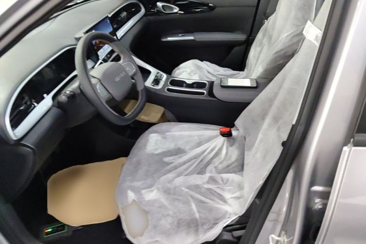 Used Geely Galaxy Geome 2026 Model 310km Youth Edition Left Front Seat