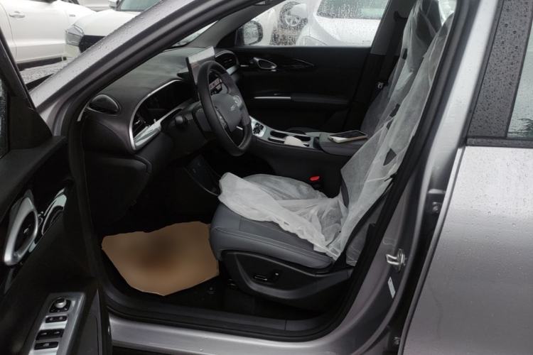 Used Geely Galaxy Geome 2026 Model 310km Dream Edition Left Front Seat