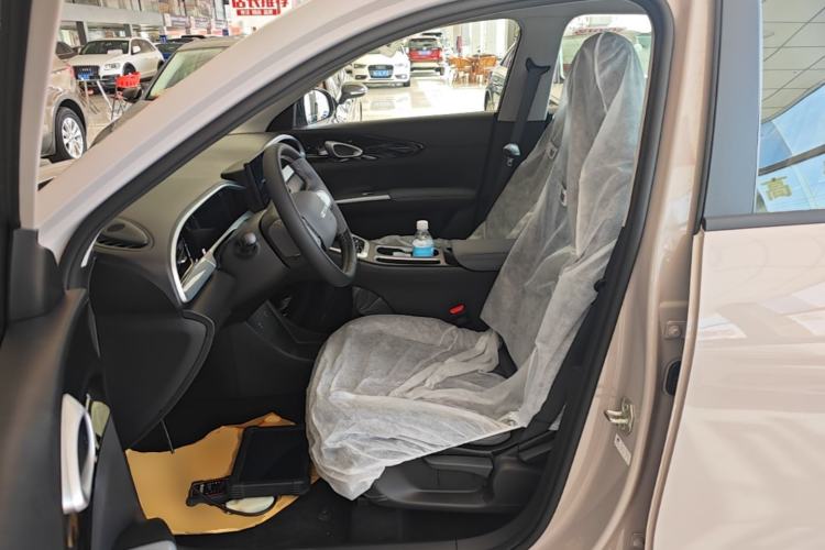 Used Geely Galaxy Geome 2026 Model 310km Youth Edition Left Front Seat