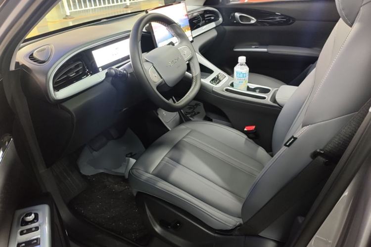 Used Geely Galaxy Geome 2026 Model 410km Exploration Edition Left Front Seat