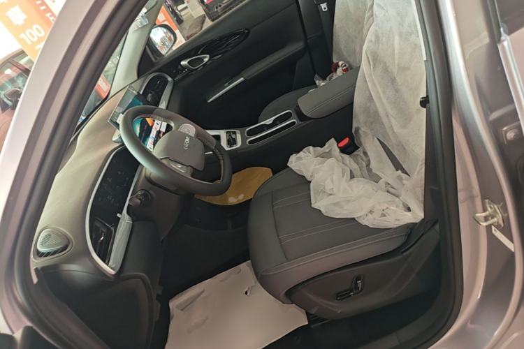 Used Geely Galaxy Geome 2026 Model 310km Dream Edition Left Front Seat