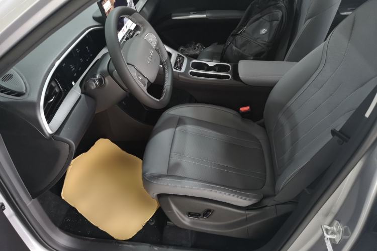 Used Geely Galaxy Geome 2026 Model 310km Dream Edition Left Front Seat
