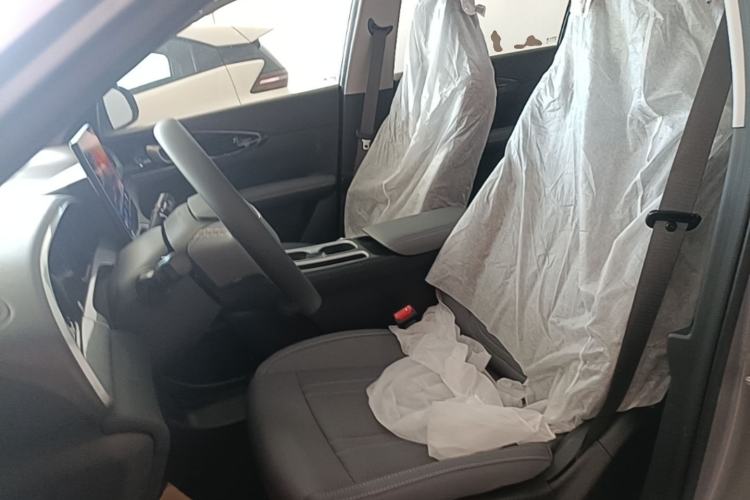 Used Geely Galaxy Geome 2026 Model 310km Dream Edition Left Front Seat