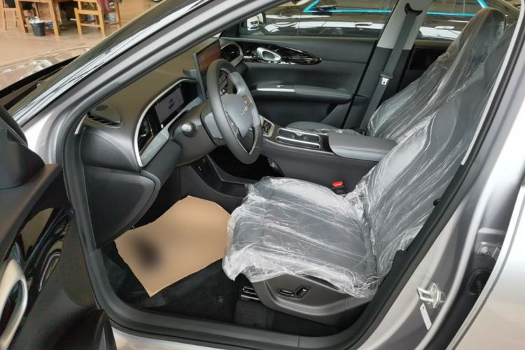 Used Geely Galaxy Geome 2026 Model 410km Exploration Edition Left Front Seat