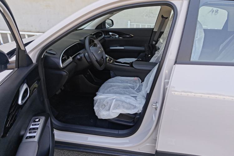 Used Geely Galaxy Geome 2026 Model 310km Youth Edition Left Front Seat