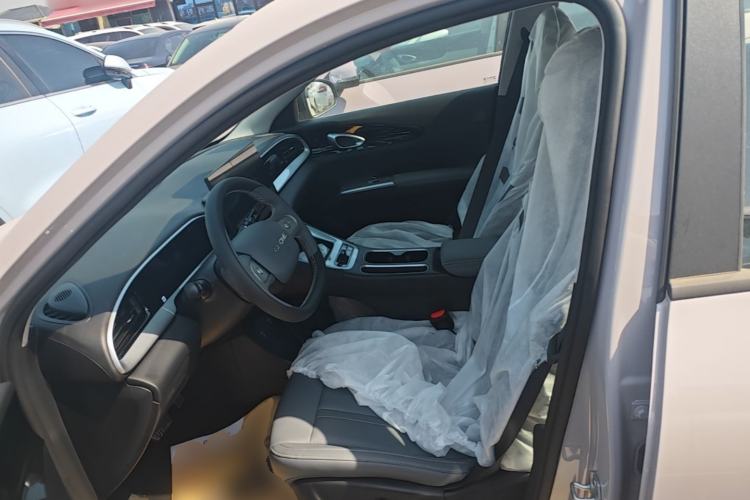 Used Geely Galaxy Geome 2026 Model 310km Dream Edition Left Front Seat
