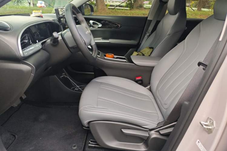 Used Geely Galaxy Geome 2026 Model 410km Freedom Edition Left Front Seat