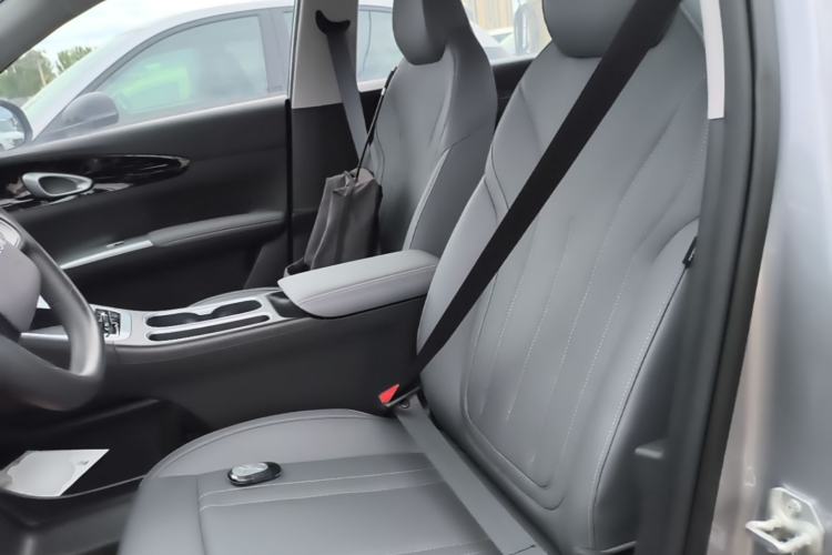 Used Geely Galaxy Geome 2026 Model 410km Carefree Edition Left Front Seat