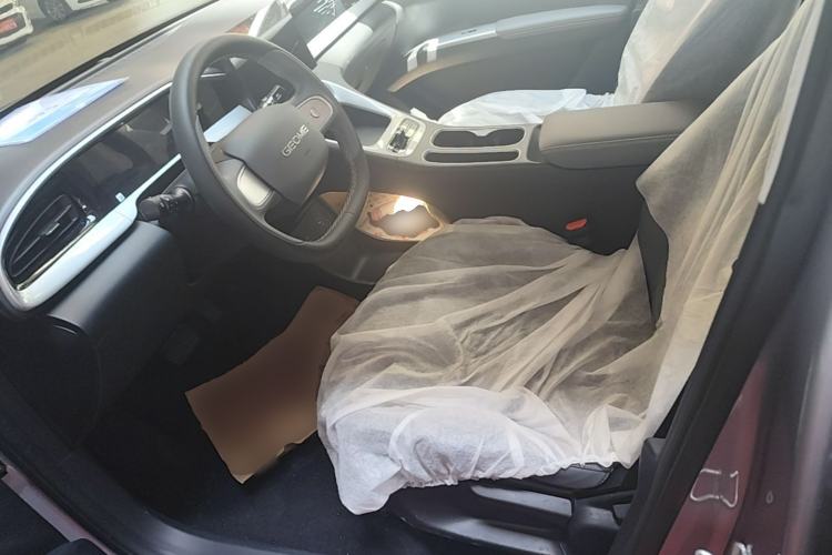 Used Geely Galaxy Geome 2026 Model 310km Youth Edition Left Front Seat