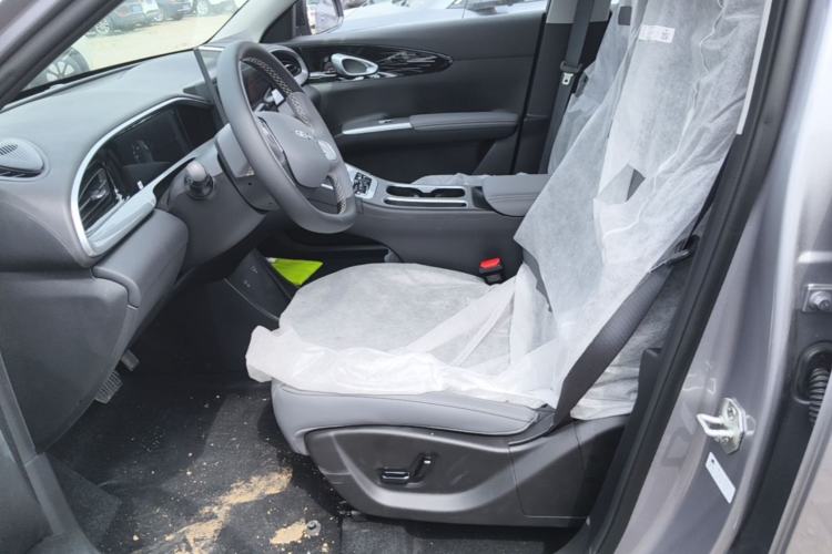 Used Geely Galaxy Geome 2026 Model 310km Dream Edition Left Front Seat