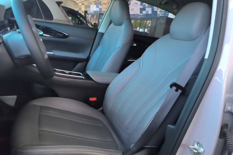 Used Geely Galaxy Geome 2026 Model 310km Dream Edition Left Front Seat