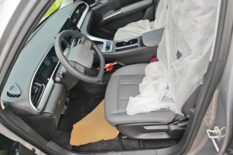 Used Geely Galaxy Geome 2026 Model 410km Carefree Edition Left Front Seat