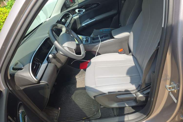 Used Geely Galaxy Geome 2026 Model 310km Youth Edition Left Front Seat