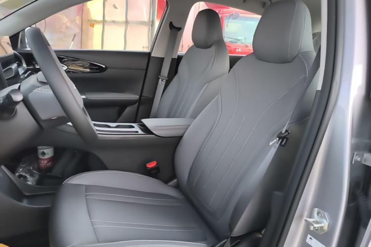 Used Geely Galaxy Geome 2026 Model 310km Dream Edition Left Front Seat