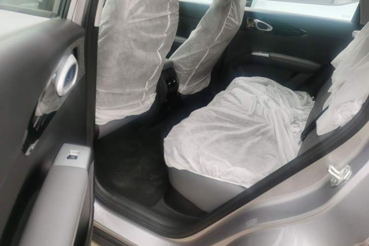Used Geely Galaxy Geome 2026 Model 310km Dream Edition Left Rear Seat