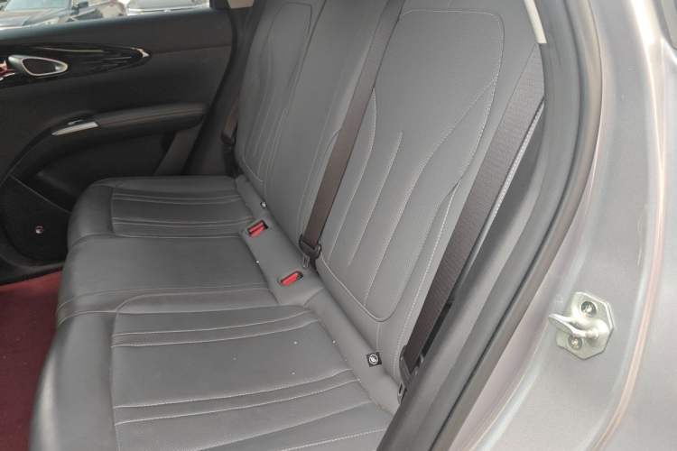 Used Geely Galaxy Geome 2026 Model 310km Youth Edition Left Rear Seat