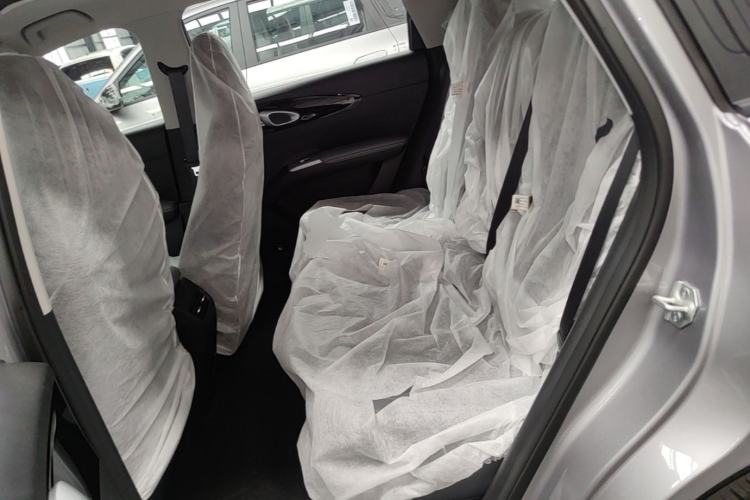 Used Geely Galaxy Geome 2026 Model 310km Dream Edition Left Rear Seat