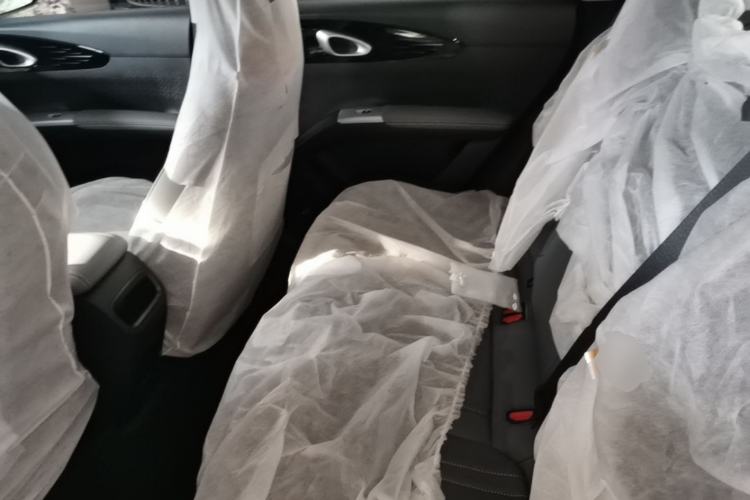 Used Geely Galaxy Geome 2026 Model 310km Youth Edition Left Rear Seat